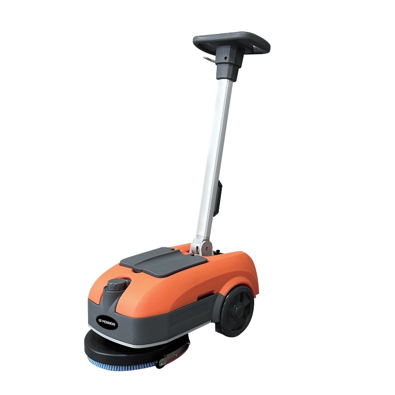 N1 Walk-Behind Floor Scrubber