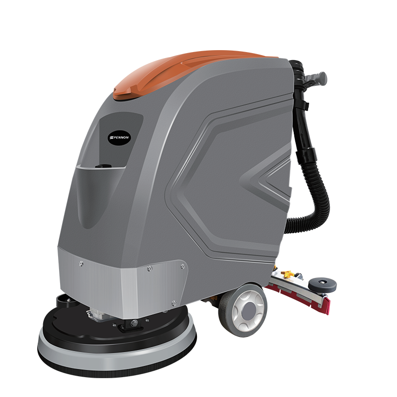 Walk-Behind Floor Scrubber N2